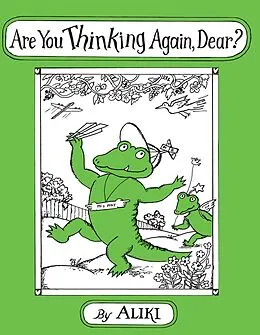 E-Book (pdf) Are You Thinking Again, Dear? von Aliki Brandenberg