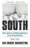 Broché South de Ernest Shackleton