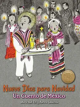 E-Book (epub) Nueve Dias para Navidad von Marie Hall Ets, Aurora Labastida