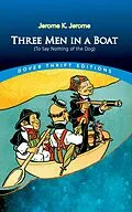 E-Book (epub) Three Men in a Boat von Jerome K. Jerome