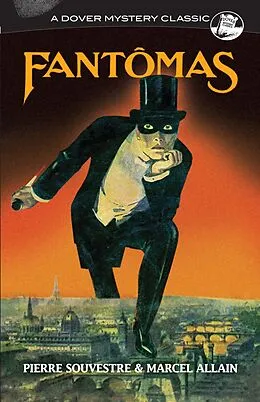 E-Book (epub) Fantomas von Pierre Souvestre, Marcel Allain