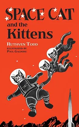 E-Book (epub) Space Cat and the Kittens von Ruthven Todd