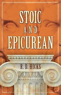 E-Book (epub) Stoic and Epicurean von R. D. Hicks