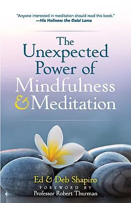 E-Book (epub) Unexpected Power of Mindfulness and Meditation von Ed Shapiro, Deb Shapiro