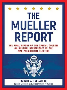 E-Book (epub) Mueller Report von Robert S. Mueller