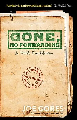 E-Book (epub) Gone, No Forwarding von Joe Gores