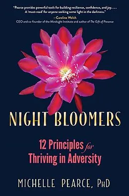 E-Book (epub) Night Bloomers von Michelle Pearce