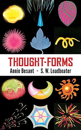 eBook (epub) Thought Forms de Annie Besant, C. W. Leadbeater