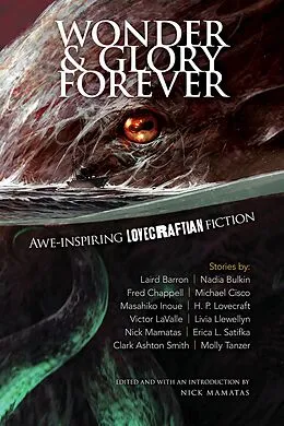 E-Book (epub) Wonder and Glory Forever von H. P. Lovecraft, Clark Ashton Smith, Victor Lavalle