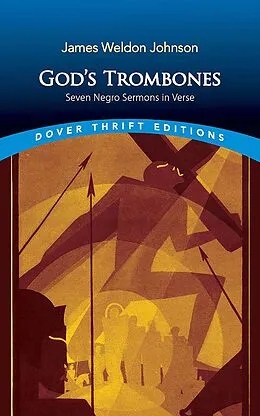 E-Book (epub) God's Trombones von James Weldon Johnson