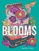 Couverture cartonnée Beautiful Blooms Coloring Book de Jessica Mazurkiewicz