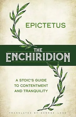 E-Book (epub) The Enchiridion von Epictetus