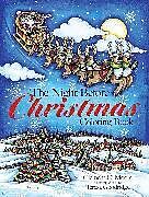 Couverture cartonnée The Night Before Christmas Coloring Book de Clement C. Moore