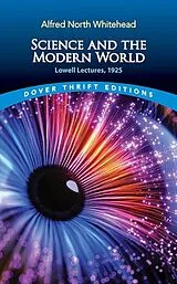 Taschenbuch Science and the Modern World von Alfred North Whitehead