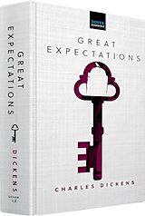 Fester Einband Great Expectations von Charles Dickens
