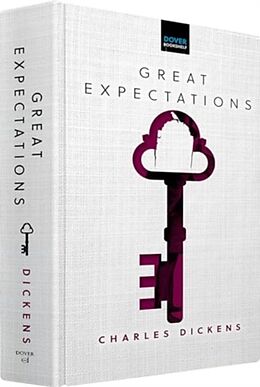 Fester Einband Great Expectations von Charles Dickens
