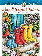 Couverture cartonnée Small-Town Charm de Teresa Goodridge