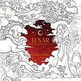 Kartonierter Einband Lunar von Lydia Fenwick