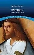 Kartonierter Einband Humility: The Beauty of Holiness von Andrew Murray