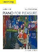 Reliure en spirale Cengage Advantage Books: Piano for Pleasure, Concise de Lynn (Composer) Olson, Martha (University of Texas, Austin) Hilley