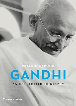 Fester Einband Gandhi von Pramod Kapoor