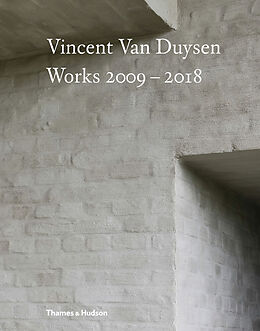 Livre Relié Vincent Van Duysen Works 2009-2018 de Julianne; Di Battista, Nicola Moore