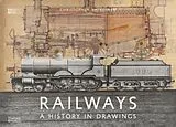 Fester Einband Railways von Christopher Valkoinen