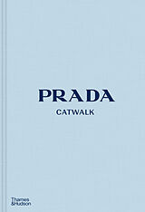 Livre Relié Prada Catwalk de Susannah Frankel