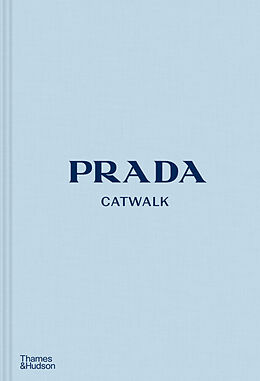 Livre Relié Prada Catwalk de Susannah Frankel