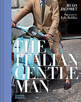 Livre Relié The Italian Gentleman de Hugo Jacomet