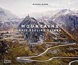 Fester Einband Mountains von Michael Blann