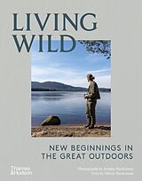Livre Relié Living Wild de Joanna; Maclennan, Oliver Maclennan