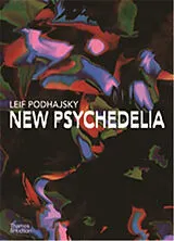 Kartonierter Einband New Psychedelia von Leif Podhajsky