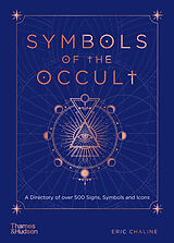 Livre Relié Symbols of the Occult de Chaline Eric