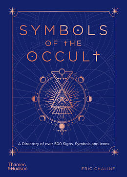 Livre Relié Symbols of the Occult de Chaline Eric