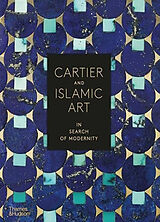 Livre Relié Cartier and Islamic Art de Pierre-Alexis Dumas