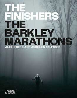 Livre Relié The Finishers de Alexis Berg, Aurélien Delfosse