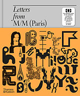 Livre Relié Letters from M/M (Paris) de Paul McNeil