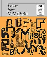 Fester Einband Letters from M/M (Paris) von Paul McNeil