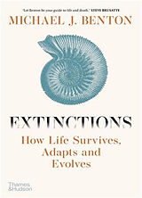 Livre Relié Extinctions de Benton Michael J.