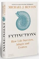 Fester Einband Extinctions von Benton Michael J.