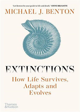 Livre Relié Extinctions de Benton Michael J.