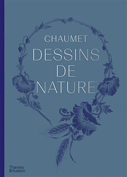 Broché Chaumet : dessins de nature de 