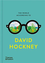 Livre Relié The World According to David Hockney de David Hockney, Gayford Martin