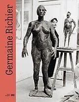 Fester Einband Germaine Richier von Ariane Coulondre