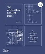 Fester Einband The Architecture Concept Book von James Tait