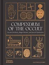 Fester Einband Compendium of the Occult von Liz Williams