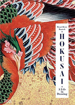 Livre Relié Hokusai: A Life in Drawing (Deluxe Edition) de Henri-Alexis Baatsch