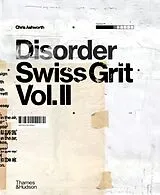 Fester Einband Disorder von Ashworth Chris