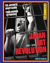 Fester Einband Japan Art Revolution von Amélie Ravalec